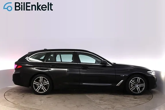 BMW 530E 2022 photo 2