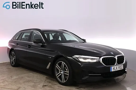 BMW 530E