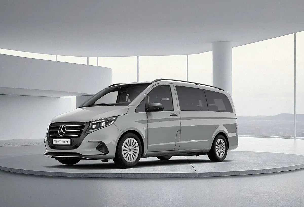 Mercedes-Benz Vito 2026 photo 2