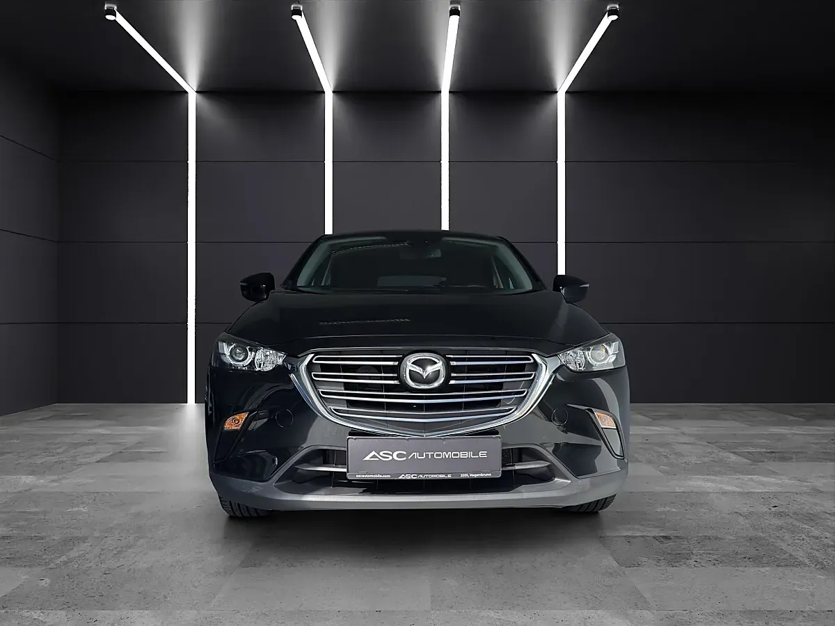 Mazda Cx-3 2020 photo 2