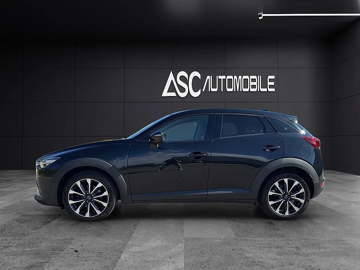 Mazda Cx-3 2020 photo 3