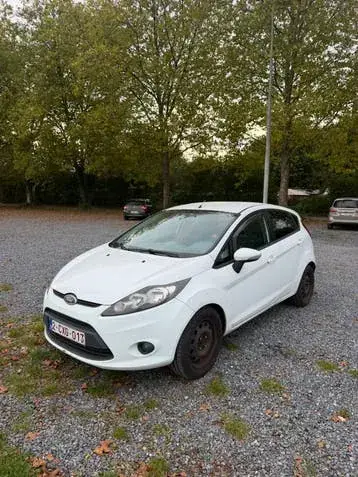 Ford Fiësta