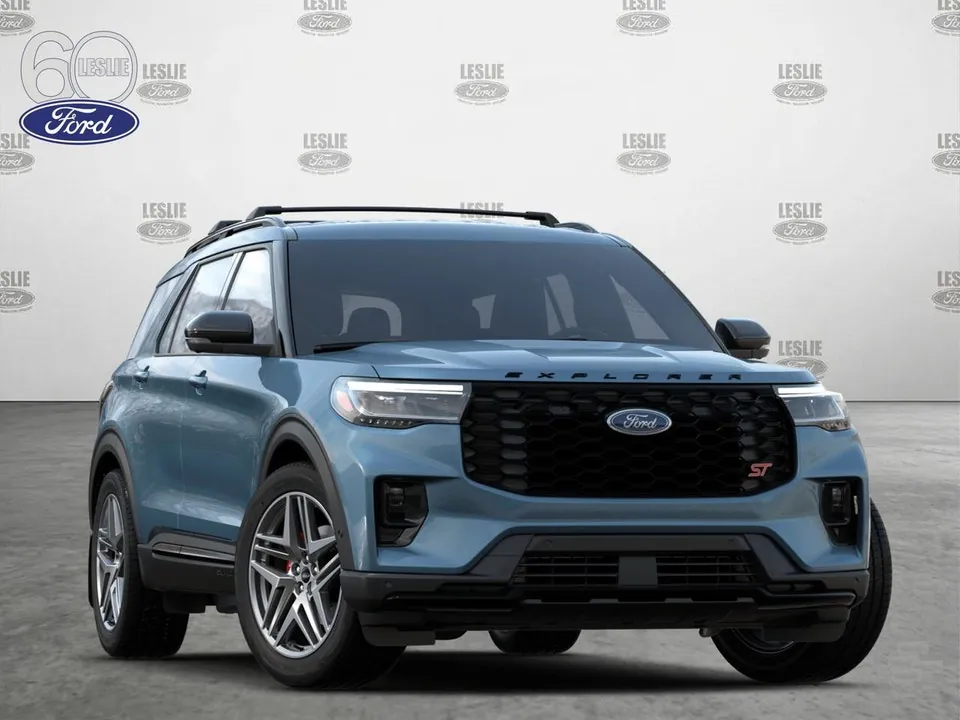 Ford Explorer 2025 photo 4