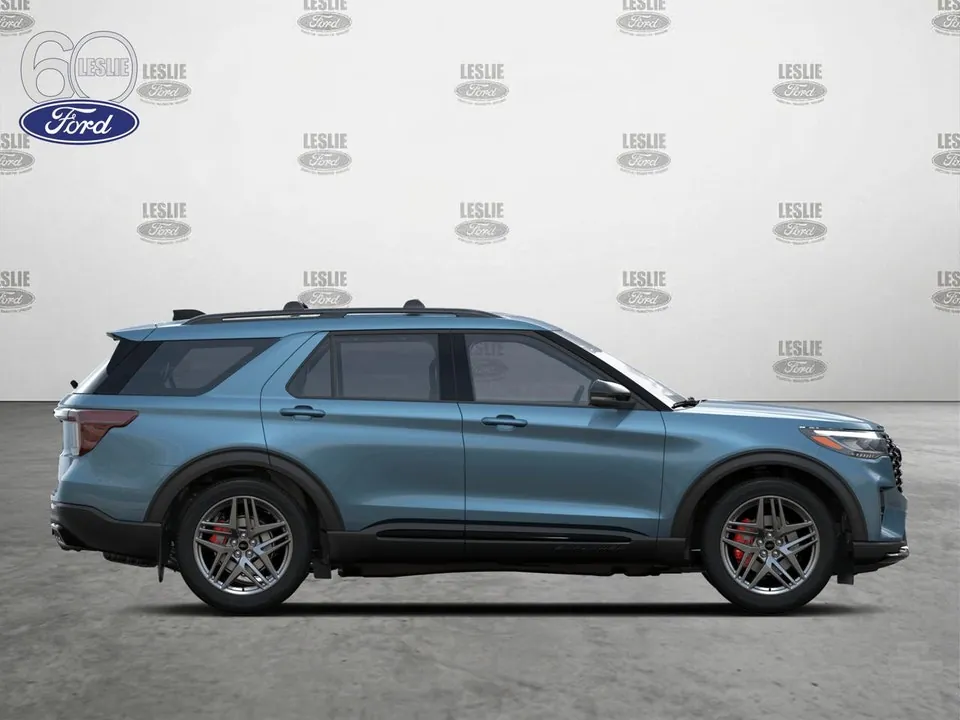Ford Explorer 2025 photo 5