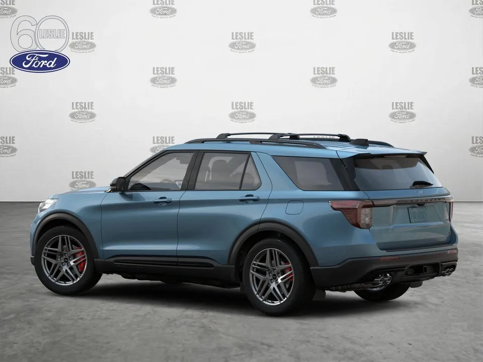 Ford Explorer 2025 photo 2