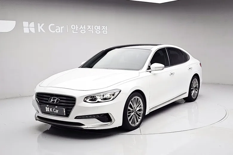 Hyundai Grandeur Ig