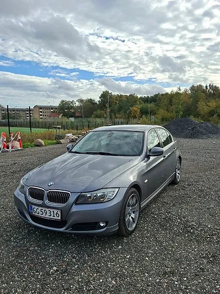 BMW 318D