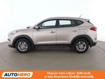 Hyundai Tucson 2016 photo 3