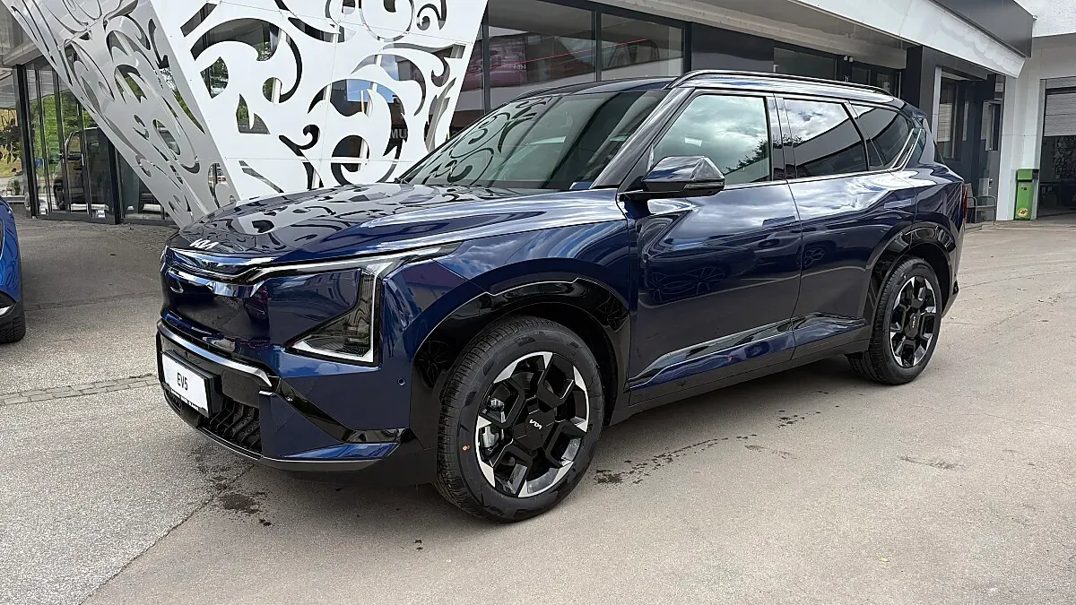 Kia Ev5