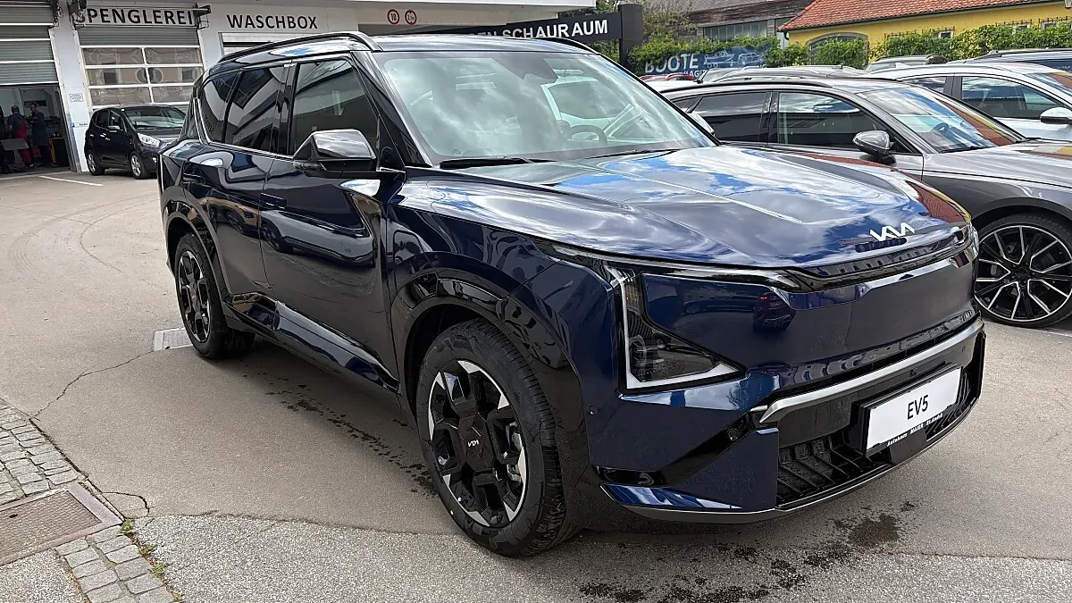 Kia Ev5 photo 2