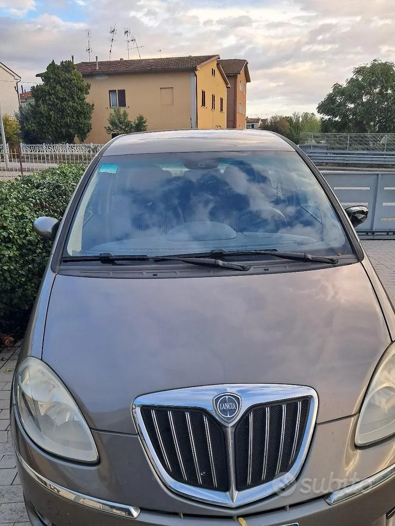 Lancia Musa 2009 photo 5
