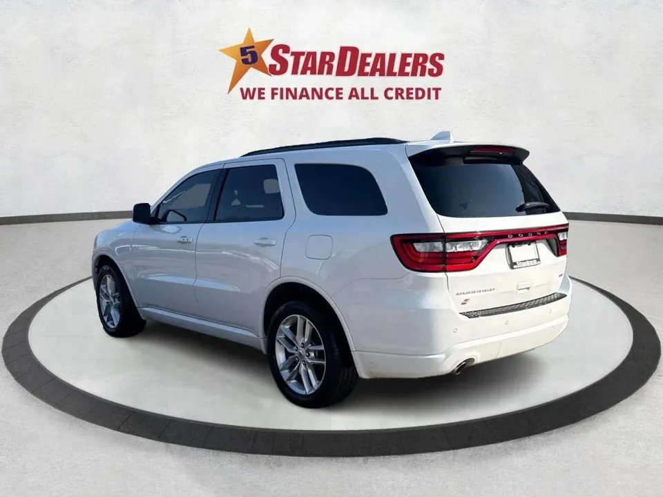Dodge Durango 2022 photo 5