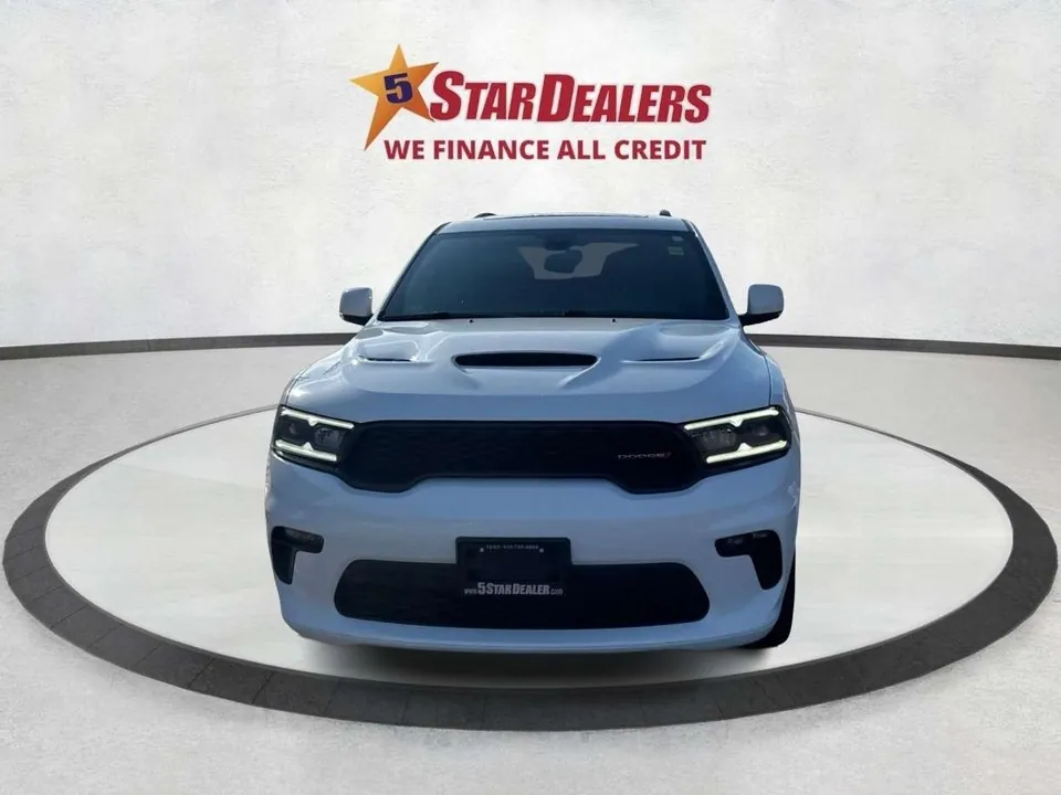 Dodge Durango 2022 photo 2