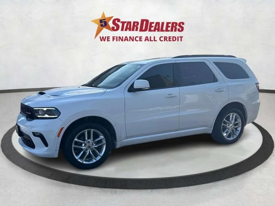 Dodge Durango 2022 photo 3