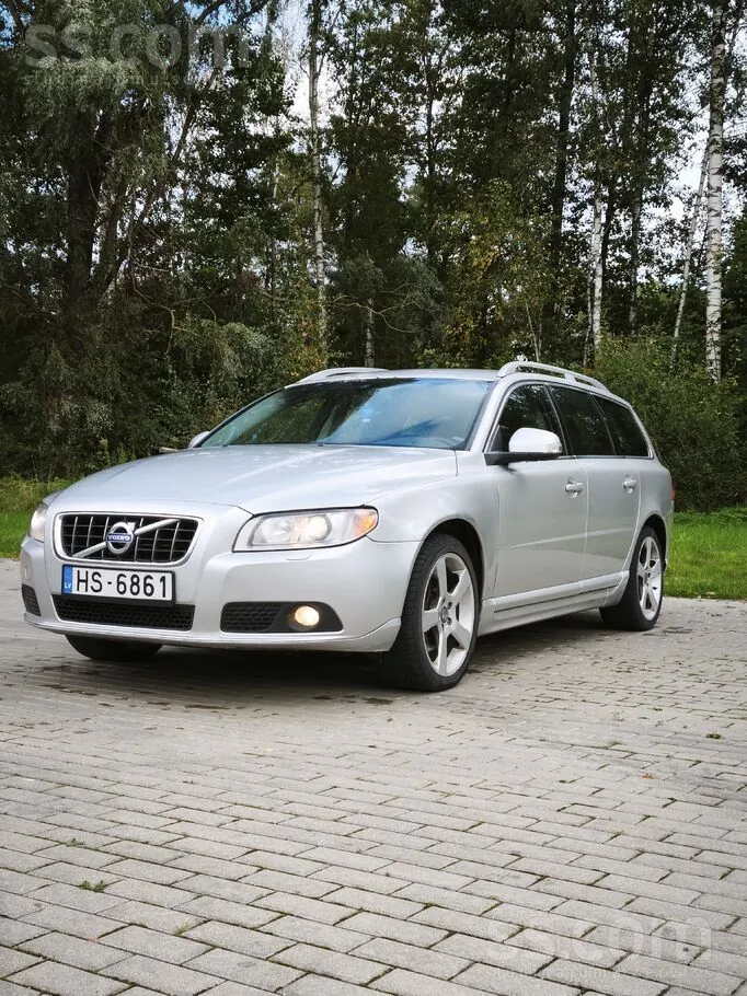 Volvo V70