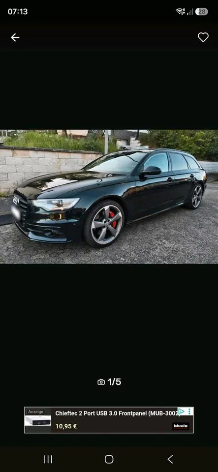 Audi A6