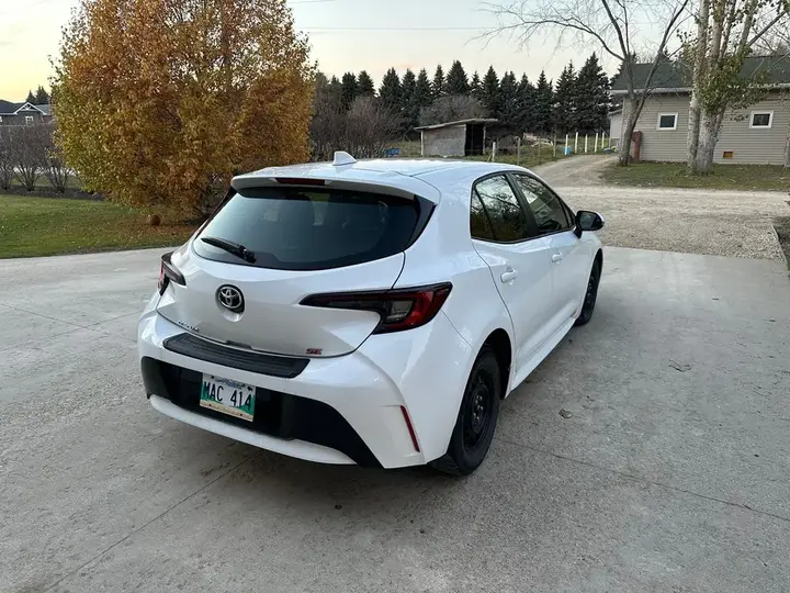 Toyota Corolla 2023 photo 4