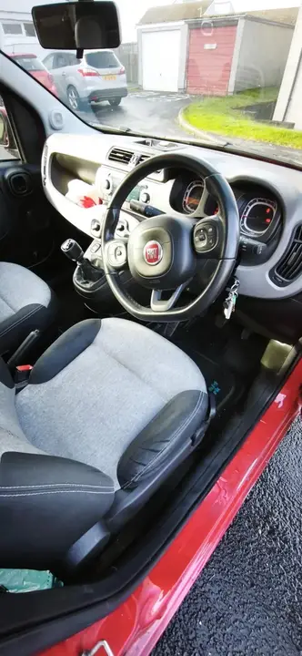 Fiat Panda 2019 photo 4