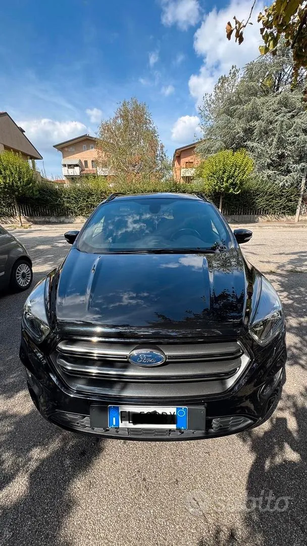 Ford Kuga 2017 photo 4