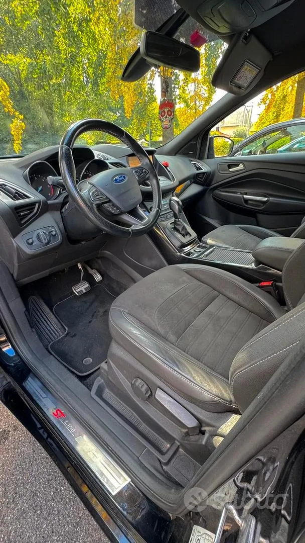 Ford Kuga 2017 photo 5
