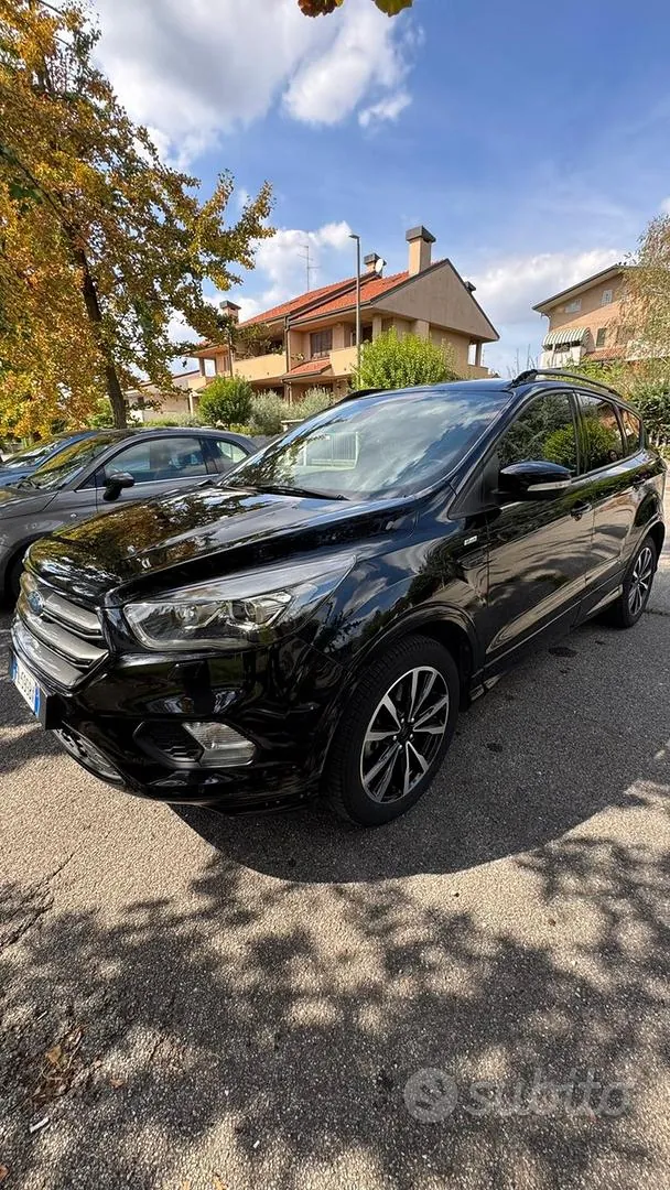 Ford Kuga 2017 photo 3