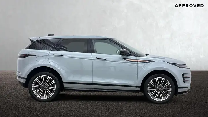 Land Rover Range Rover Evoque 2025 photo 5