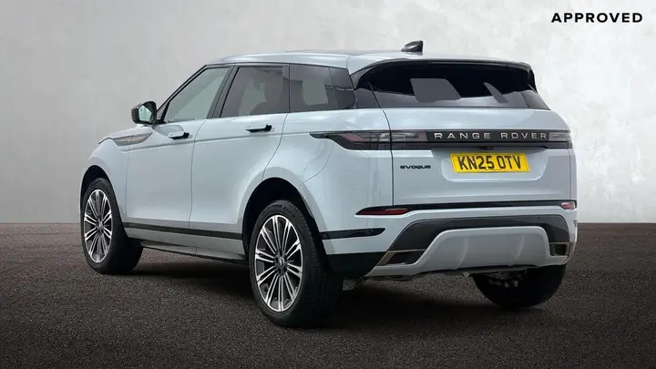 Land Rover Range Rover Evoque 2025 photo 2