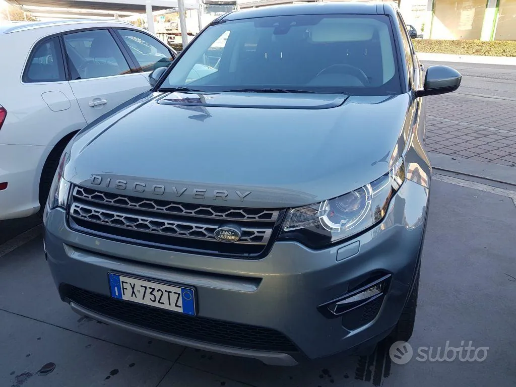 Land Rover Discovery Sport 2019 photo 3