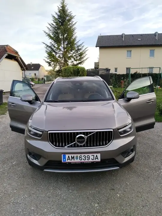 Volvo Xc40 2019 photo 3