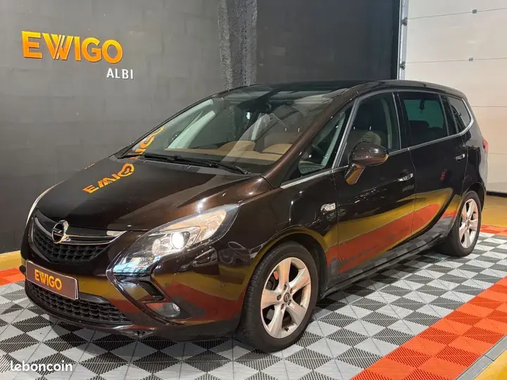Opel Zafira Tourer
