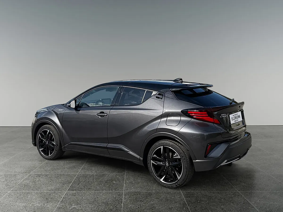 Toyota C-Hr 2021 photo 3