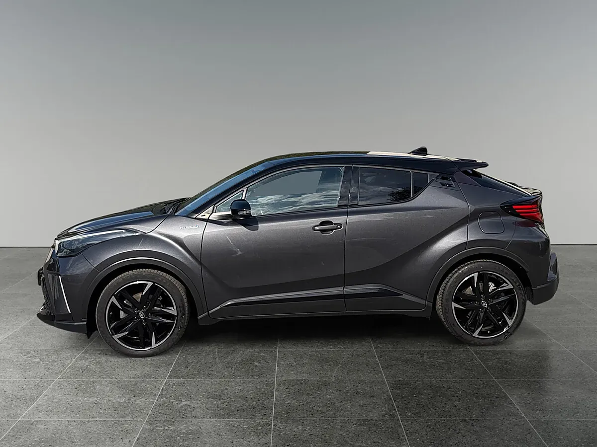 Toyota C-Hr 2021 photo 2