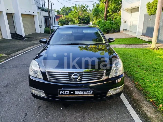 Nissan Cefiro 2008 photo 3