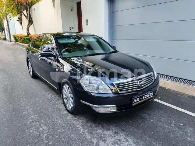 Nissan Cefiro 2008 photo 2