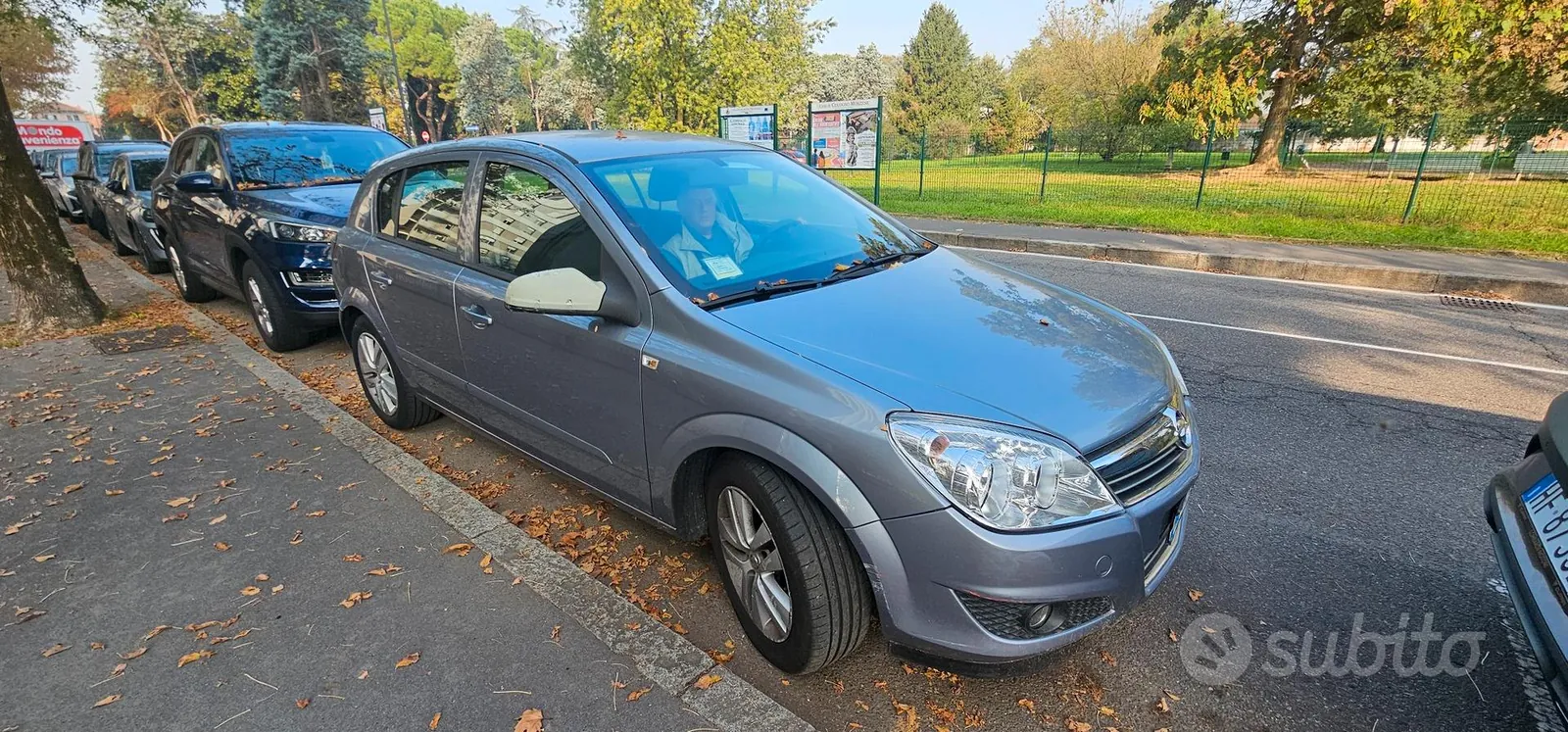 Opel Astra 2008 photo 4