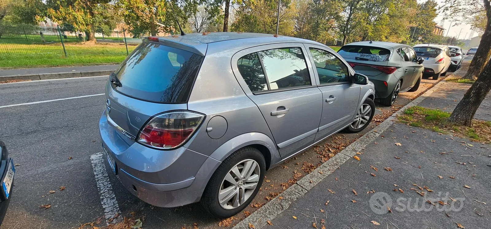 Opel Astra 2008 photo 3