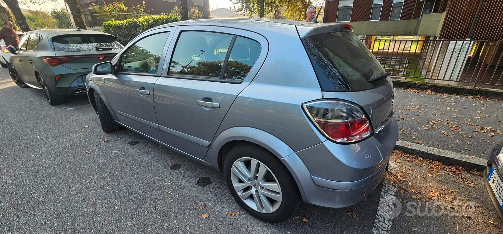 Opel Astra 2008 photo 2