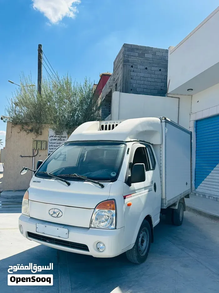 Hyundai Porter