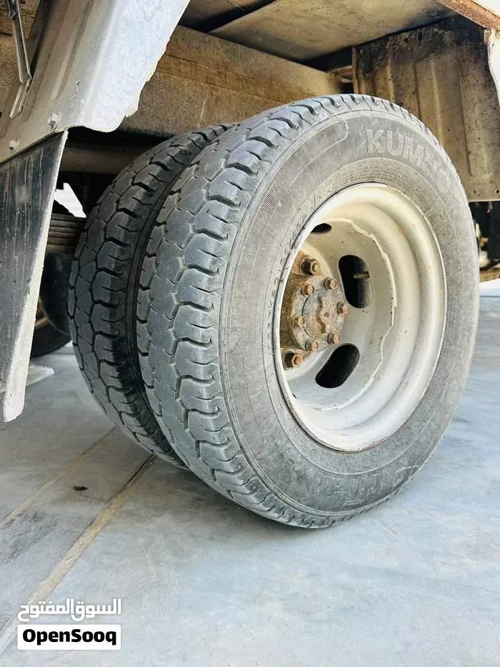 Hyundai Porter 2007 photo 4