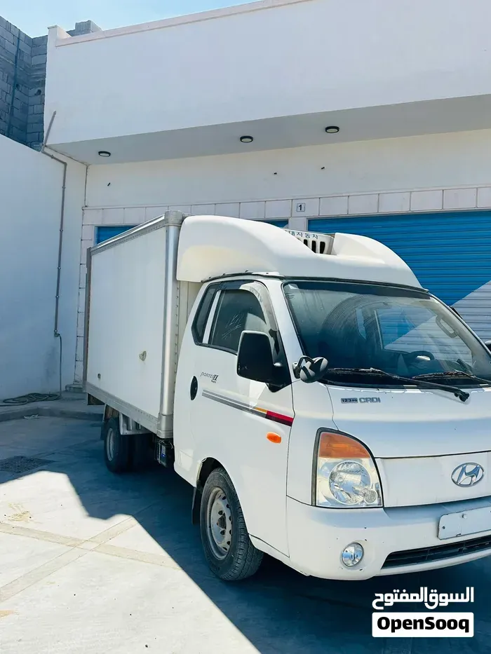 Hyundai Porter 2007 photo 2
