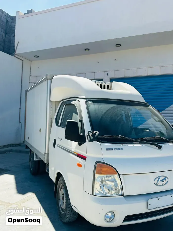 Hyundai Porter 2007 photo 3