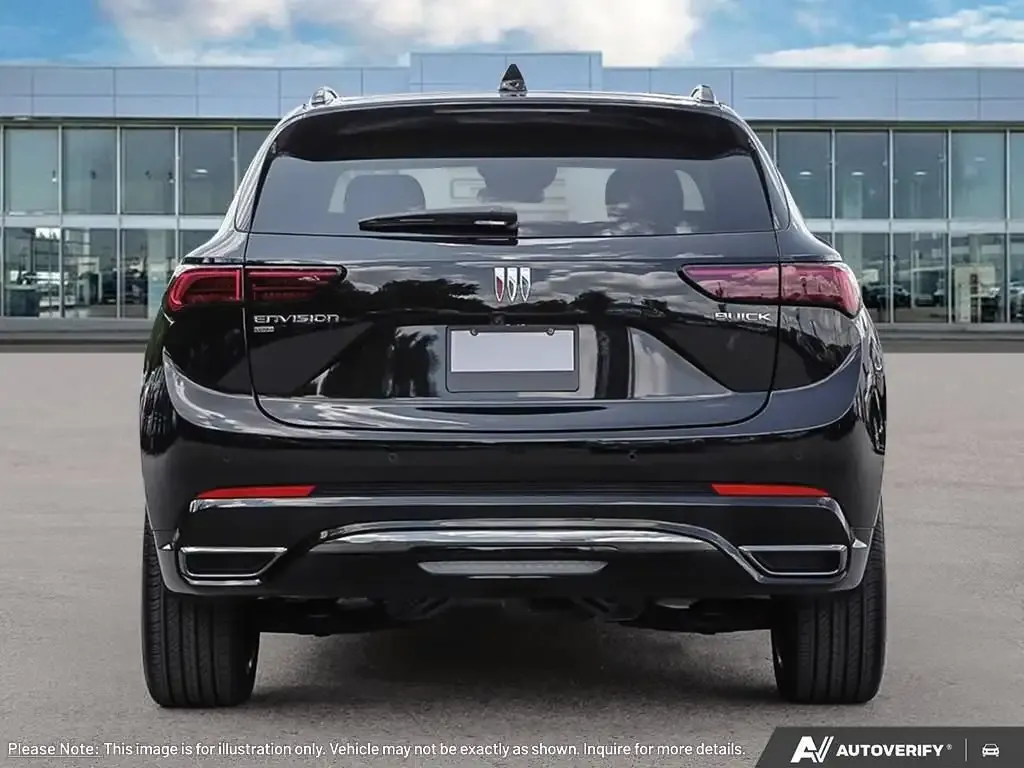 Buick Envision 2026 photo 5