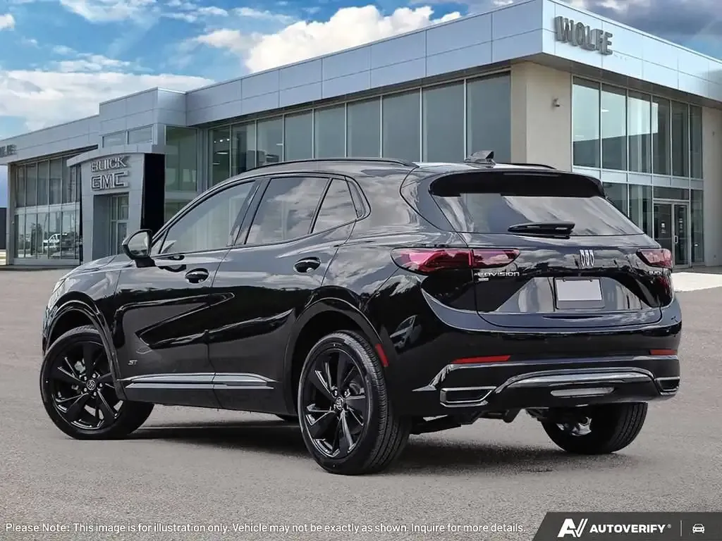 Buick Envision 2026 photo 4