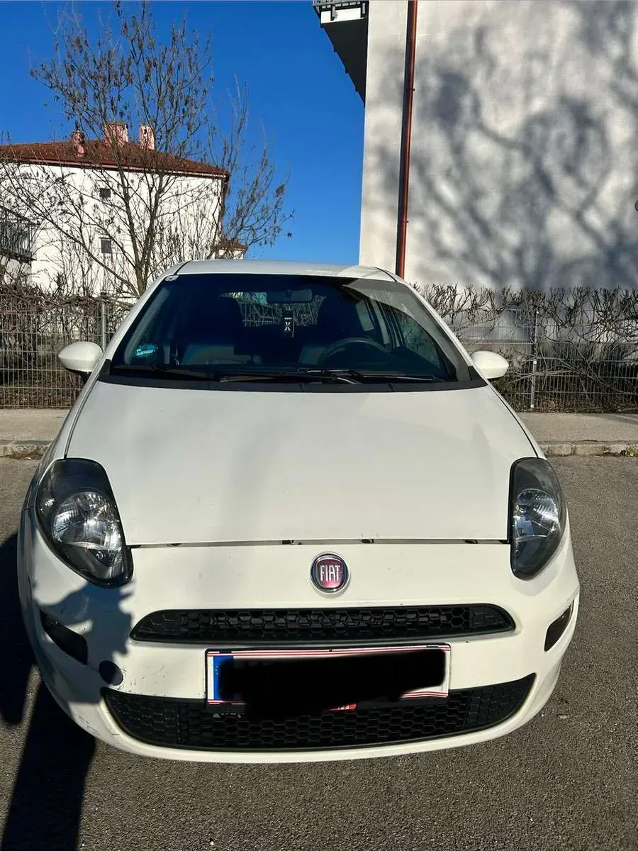 Fiat Punto