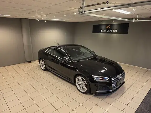 Audi A5 2017 photo 2