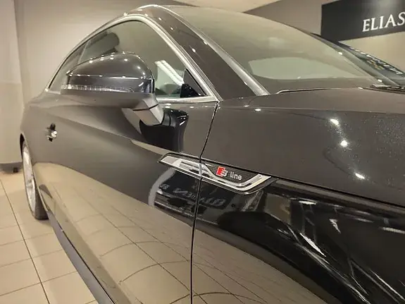 Audi A5 2017 photo 3