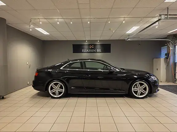 Audi A5 2017 photo 4