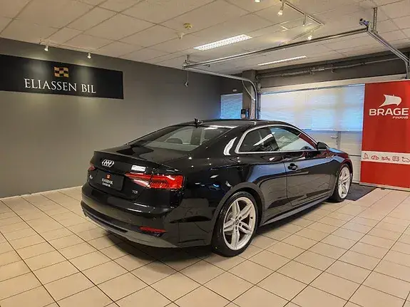 Audi A5 2017 photo 5