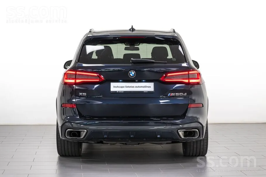 BMW X5 2019 photo 4