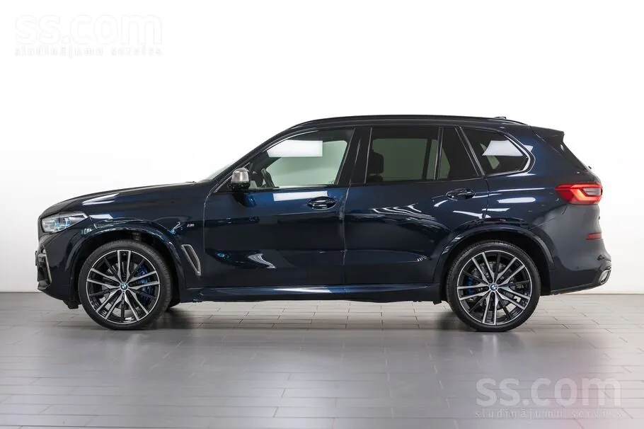 BMW X5 2019 photo 2